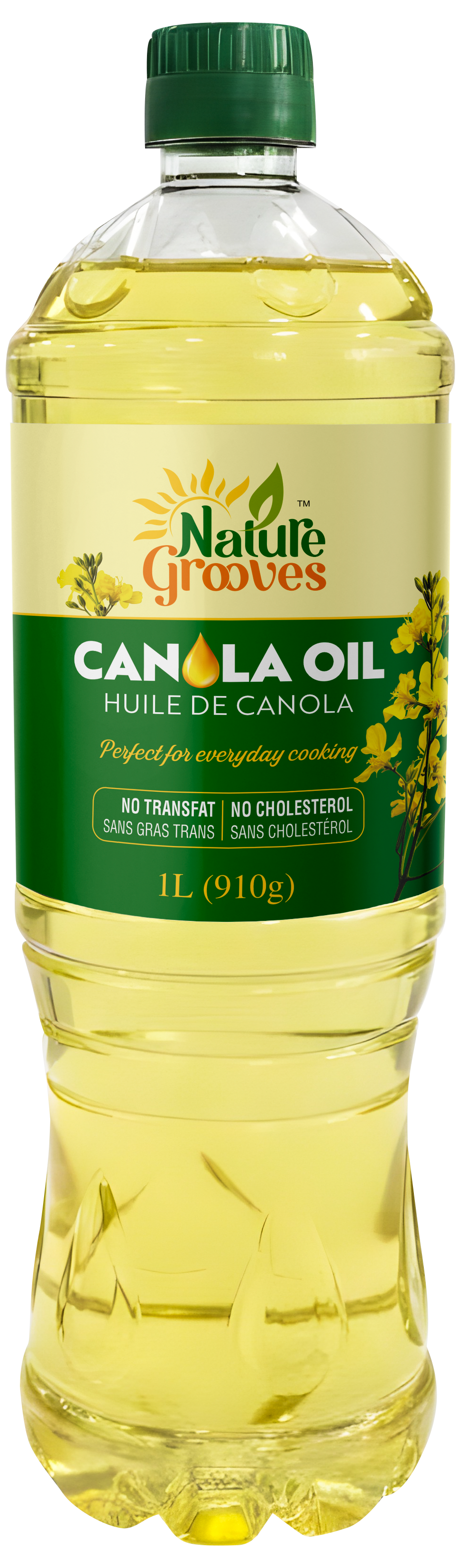 Canola Oil 1L