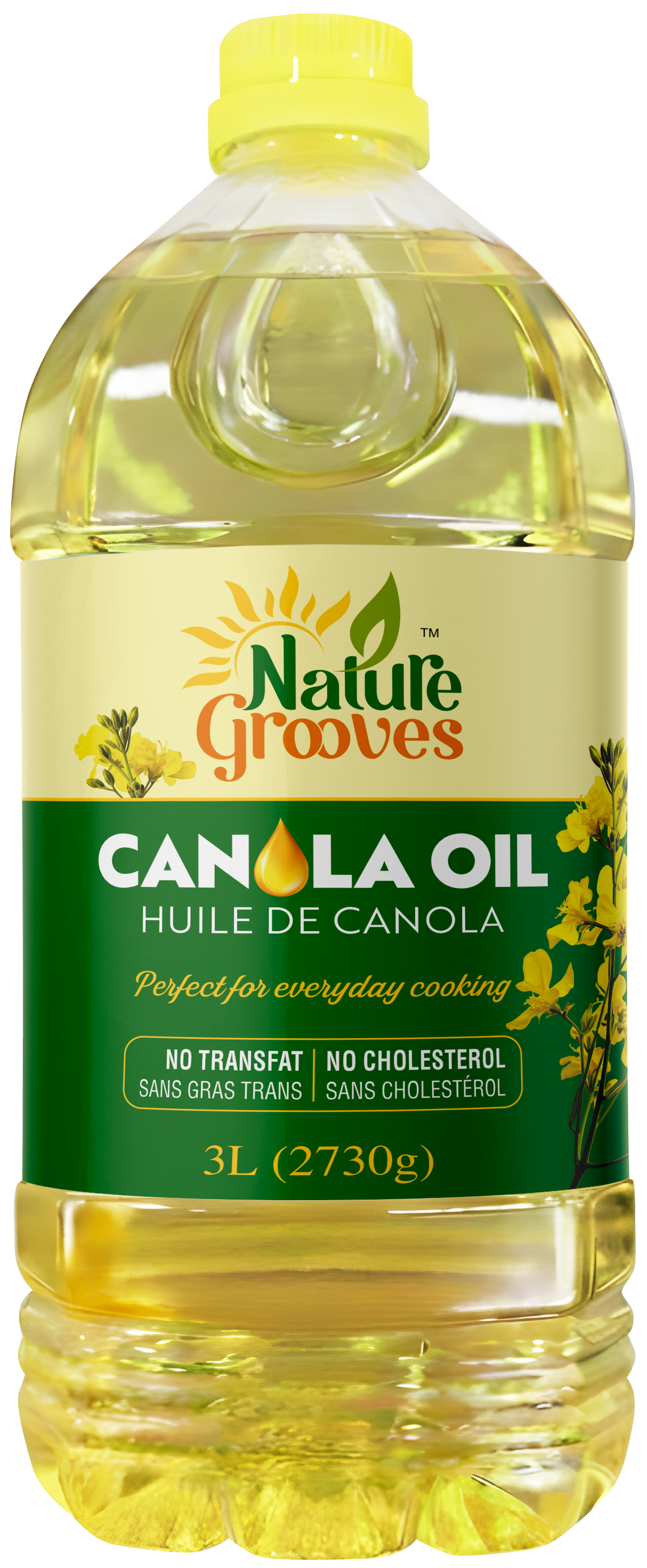 Canola Oil 3L